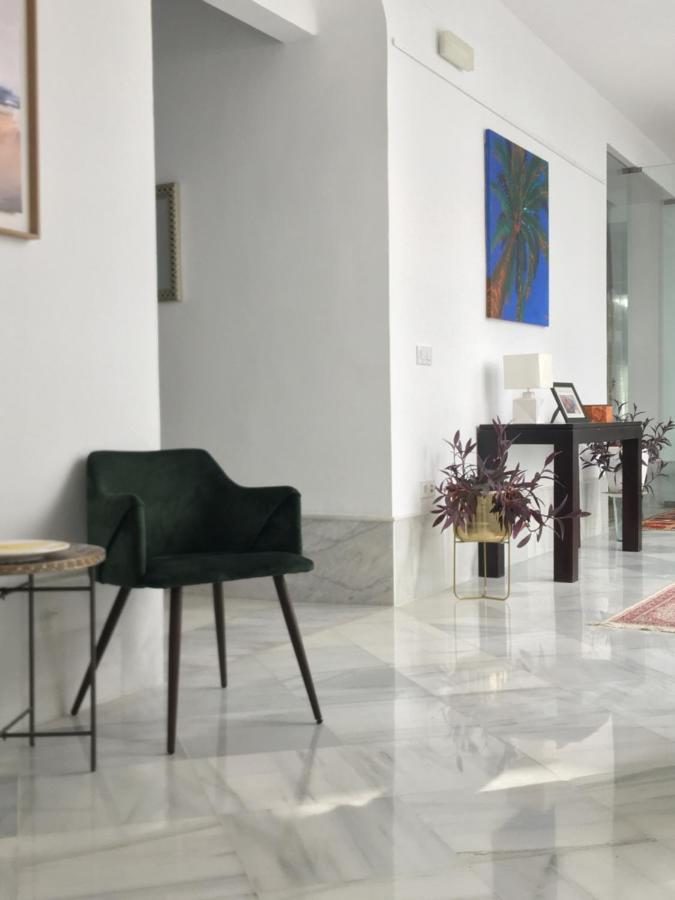 Casa Palacio En Jerez De La Frontera Con Piscina Privada Exteriér fotografie