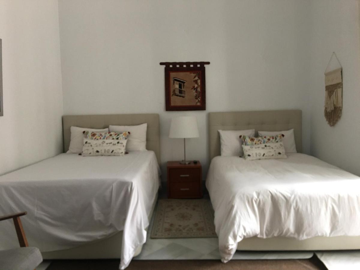 Casa Palacio En Jerez De La Frontera Con Piscina Privada Exteriér fotografie