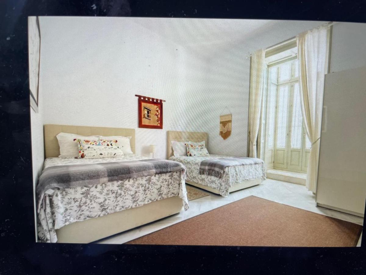 Casa Palacio En Jerez De La Frontera Con Piscina Privada Exteriér fotografie