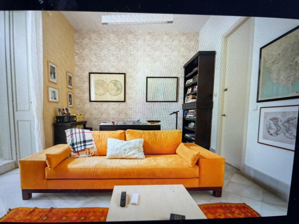 Casa Palacio En Jerez De La Frontera Con Piscina Privada Exteriér fotografie