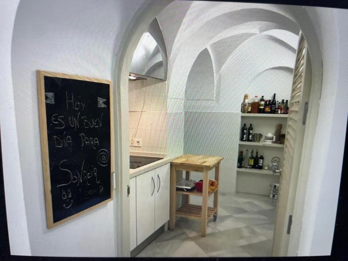 Casa Palacio En Jerez De La Frontera Con Piscina Privada Exteriér fotografie