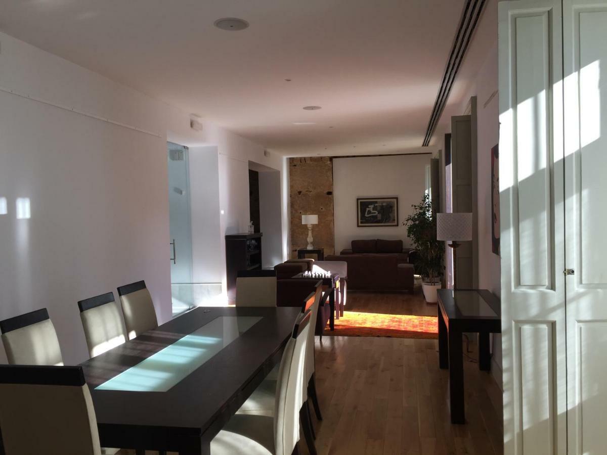 Casa Palacio En Jerez De La Frontera Con Piscina Privada Exteriér fotografie