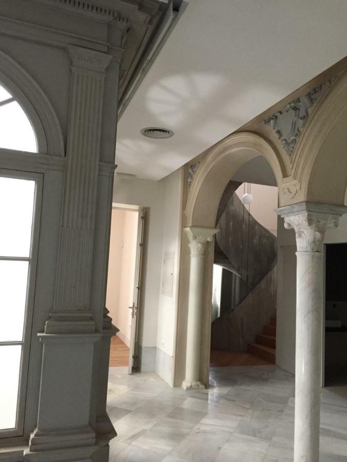 Casa Palacio En Jerez De La Frontera Con Piscina Privada Exteriér fotografie