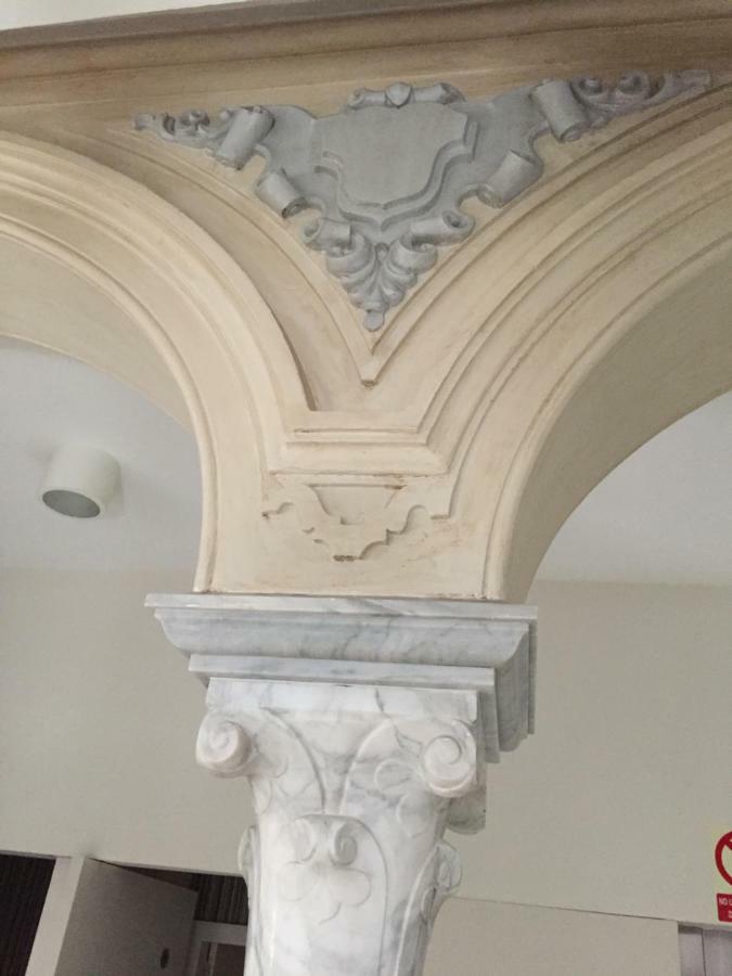 Casa Palacio En Jerez De La Frontera Con Piscina Privada Exteriér fotografie