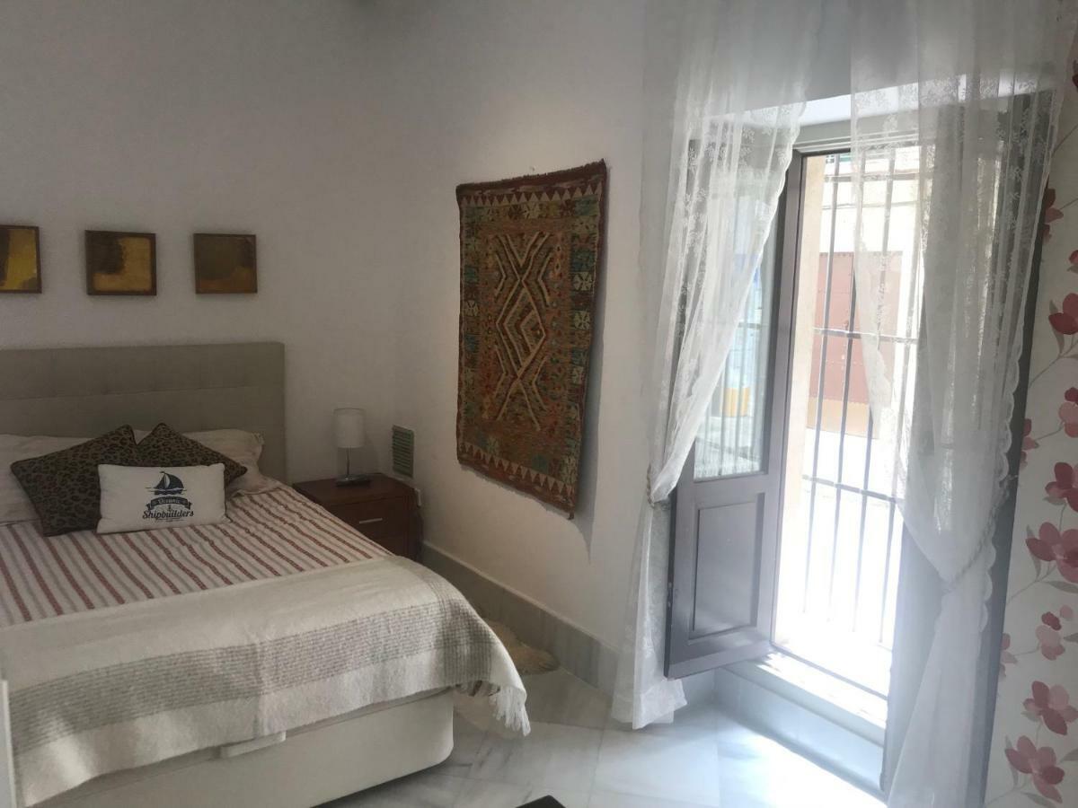 Casa Palacio En Jerez De La Frontera Con Piscina Privada Exteriér fotografie